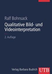Qualitative Bild- und Videointerpretation - Cover
