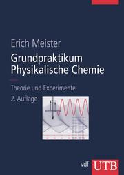 Grundpraktikum Physikalische Chemie - Cover