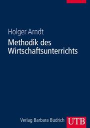Methodik des Wirtschaftsunterrichts - Cover