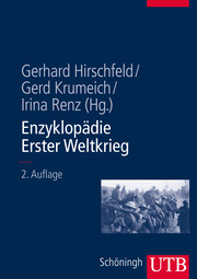 Enzyklopädie Erster Weltkrieg - Cover