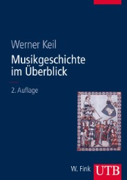 Musikgeschichte im Überblick - Cover
