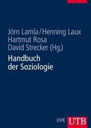 Handbuch der Soziologie - Cover