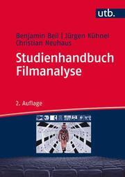 Studienhandbuch Filmanalyse - Cover