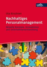 Nachhaltiges Personalmanagement - Cover