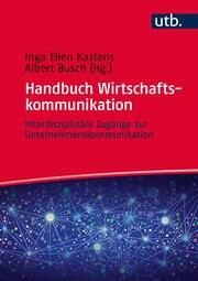 Handbuch Wirtschaftskommunikation - Cover