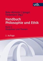 Handbuch Philosophie und Ethik 2 - Cover