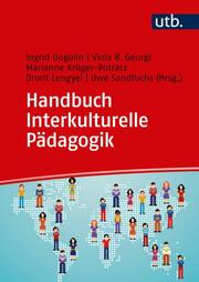 Handbuch Interkulturelle Pädagogik - Cover