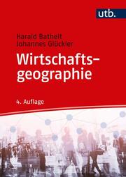 Wirtschaftsgeographie - Cover