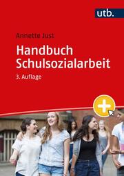 Handbuch Schulsozialarbeit - Cover