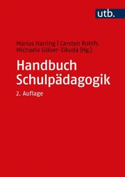 Handbuch Schulpädagogik - Cover