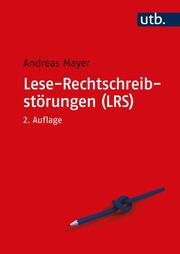Lese-Rechtschreibstörungen (LRS) - Cover