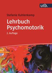 Lehrbuch Psychomotorik - Cover