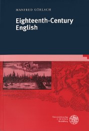 Eighteenth-Century English - Cover