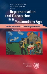 Representation and Decoration in a Postmodern Age - Cover
