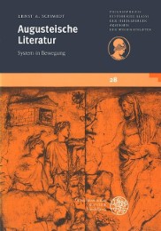 Augusteische Literatur - Cover