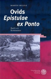 Ovids 'Epistulae ex Ponto' - Cover
