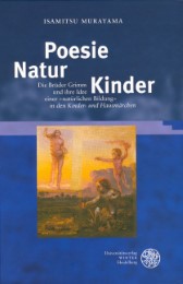 Poesie - Natur - Kinder - Cover