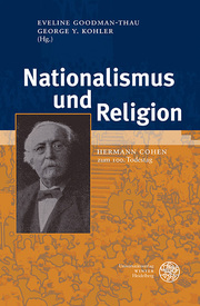 Nationalismus und Religion - Cover