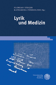 Lyrik und Medizin - Cover