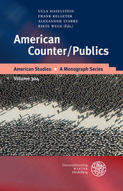 American Counter/Publics - Cover