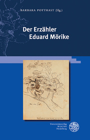 Der Erzähler Eduard Mörike - Cover