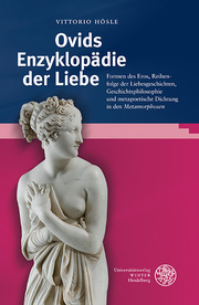 Ovids Enzyklopädie der Liebe - Cover