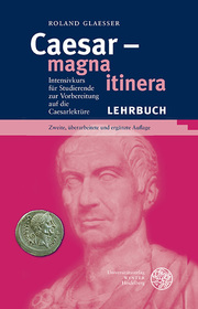 Caesar - magna itinera - Cover