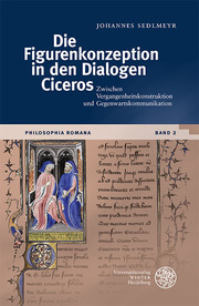 Die Figurenkonzeption in den Dialogen Ciceros - Cover