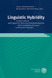 Linguistic Hybridity - Cover