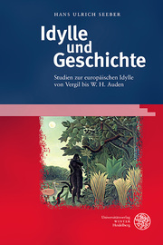 Idylle und Geschichte - Cover