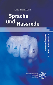 Sprache und Hassrede - Cover