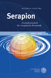 Serapion. Zweijahresschrift für europäische Romantik