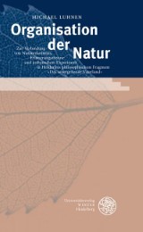 Organisation der Natur - Cover