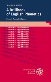 A Drillbook of English Phonetics - Cover