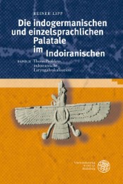Die indogermanischen und einzelsprachlichen Palatale im Indoiranischen / Thorn-P - Cover