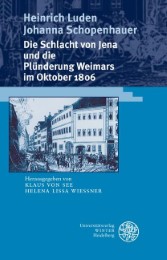 Die Schlacht von Jena und die Plünderung Weimars im Oktober 1806