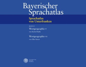Sprachatlas von Unterfranken (SUF) / Wortgeographie V: Obst, Gemüse und Blumen.
