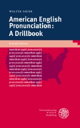 American English Pronunciation: A Drillbook - Cover