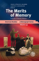 The Merits of Memory - Cover