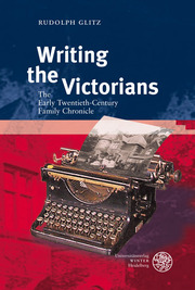 Writing the Victorians