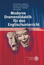 Moderne Dramendidaktik für den Englischunterricht - Cover