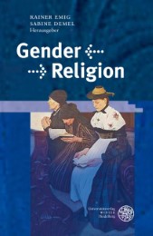 Gender - Religion - Cover