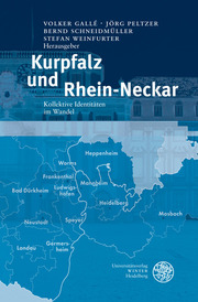 Kurpfalz und Rhein-Neckar - Cover