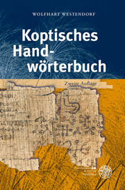 Koptisches Handwörterbuch