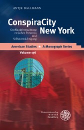 ConspiraCity New York