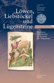 Löwen, Liebstöckl und Lügensteine - Cover