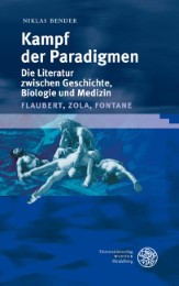 Kampf der Paradigmen - Die Literatur zwischen Geschichte, Biologie und Medizin ( - Cover