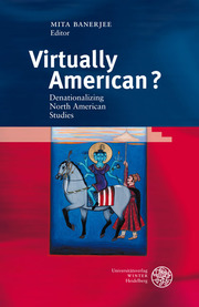 Virtually American? - Cover