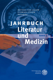 Jahrbuch Literatur und Medizin 3 - Cover