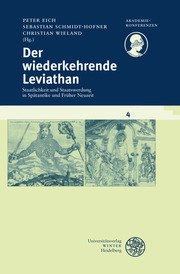 Der wiederkehrende Leviathan - Cover